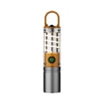 thumbnail image 1 of Last Chance Outdoor New Strong Light Flashlight Telescopic Strong Light Flashlight With Double Camping Light At The Tail 2025 New, 1 of 2