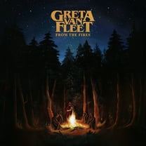 Greta Van Fleet - From The Fires - Music & Performance - Vinyl