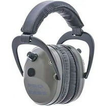 Pro Ears Pro Tac SC Gold Low Profile Low Weight NRR 25 Hearing Protectors, Green