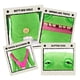 thumbnail image 4 of Juguete de peluche Fuggler Vacay Vibes Smiley O Riley Green de ZURU, 4 of 7