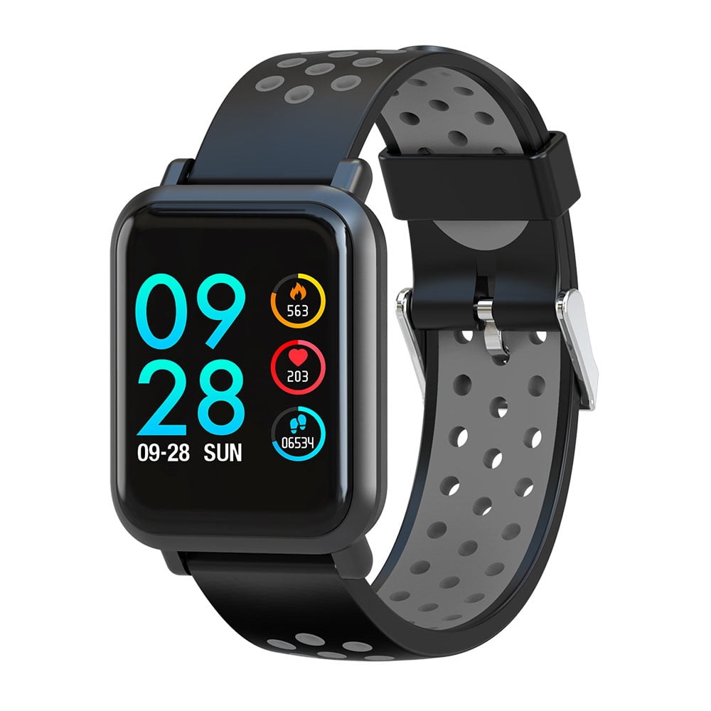 smartwatch with replaceable band