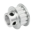 thumbnail image 2 of Synchronous Wheel XL 15 Teeth 12mm Bore Aluminum Timing Pulley 11mm Width Belt, 2 of 5