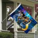thumbnail image 3 of La Leyenda de Korra Bandera impresa con temática, regalo perfecto para fanáticos, amigos y familiares, y adecuada para actividades al aire libre e interiores, decoraciones de fiesta. 60*90CM, 3 of 6