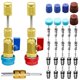 thumbnail image 1 of Juego de herramientas de instalación para remover núcleos de válvulas CANIPHA, 31 piezas, R134A, 1 of 7