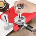 thumbnail image 4 of Tamper De Café Expreso, Tamper De Café De Acero Inoxidable Que Ahorra Mano De Obra, Para Herramienta De Café De Oficina Para Herramienta De Prensa Doméstica ANGGREK Otros, 4 of 8