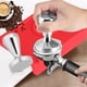 thumbnail image 4 of Tamper de café ANGGREK Ahorra Mano de Obra Para el Hogar Para la Oficina Color Plata, 4 of 5
