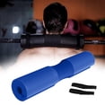 thumbnail image 3 of Cojín para barra, gimnasio, levantamiento de pesas, en cuclillas, vendaje Sunnimix Cojín de barra para pesas, 3 of 8