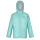 thumbnail image 1 of Regatta - Chaqueta Impermeable Modelo Pack It Jacket III para Niños/Niñas (Azul Frío), 1 of 6