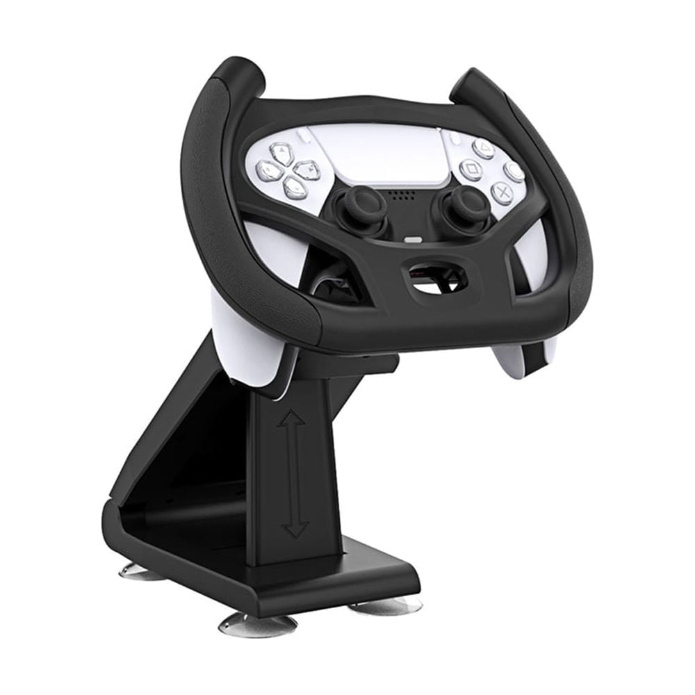 Gamepad volante asiento marco juego mango soporte para PS5 controlador de juego Vogacara EL011291-00
