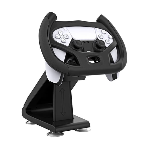 Gamepad volante asiento marco juego mango soporte para PS5 controlador de juego Vogacara EL011291-00
