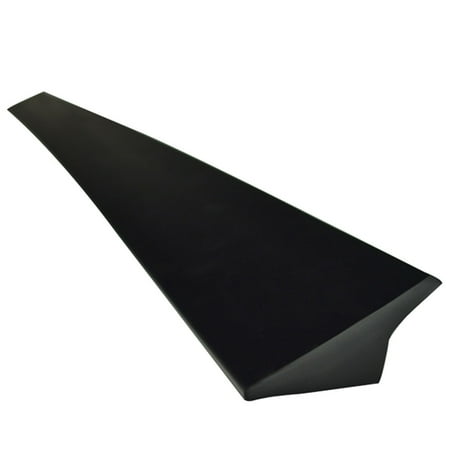 Ikon Motorsports Compatible with 01-05 Lexus IS200 IS300 VRS Style Roof Spoiler Wing Unpainted - PUF