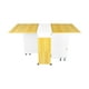 thumbnail image 3 of Mesa Plegable Moderno Comedor Minimalista 140cm Bossa Capela, 3 of 5