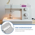 thumbnail image 3 of SEWCHICS 2Sets Portable Twin Needles Sewing Machine Supplies with Pintuck Presser and Storage Box, 3 of 7