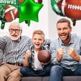 thumbnail image 4 of Labymos Conjunto de globos de fútbol, globos, 4 of 7