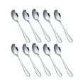 thumbnail image 2 of Cuchara Toystoory 10 Piezas de acero inoxidable para hogar café leche té helado sopa postre, 2 of 6