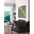thumbnail image 3 of Marmont Hill "Kona Garden I" Painting Print on Wrapped Canvas, 3 of 7