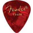 thumbnail image 1 of Picks Fender 351 Shape Premium (paquete de 12) para guitarra y bajo, 1 of 1