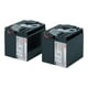 APC #55 Cartouche de Batterie de Remplacement - UPS Batterie - Acide de Plomb - 2-cell - Noir - pour P / N: SMT2200C, SMT2200I-AR, SMT2200IC, SMT3000C, SMT3000I-AR, SMT3000IC, SUA3000I-IN – image 1 sur 6