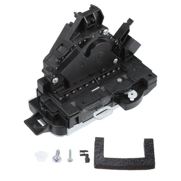 Motor actuador de cerradura de puerta eléctrica delantera derecha Unique Bargains para Ford Focus 2002-2007 Mercury Cougar 1999-2002 negro