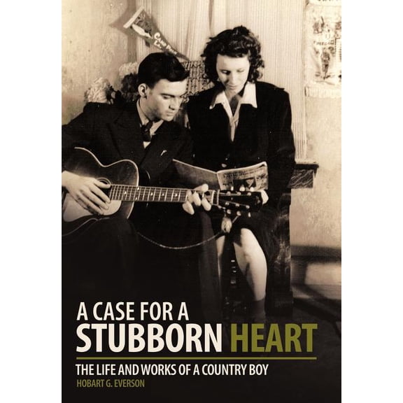 A Case for a Stubborn Heart (Hardcover)
