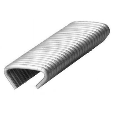 Malco Hog Ring Staples,1-7/16 In,Alum,PK500 HRA5EV