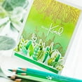 thumbnail image 5 of Pinkfresh Studio Clear Stamp Set 4"X6"-Lush Greenery, 5 of 7