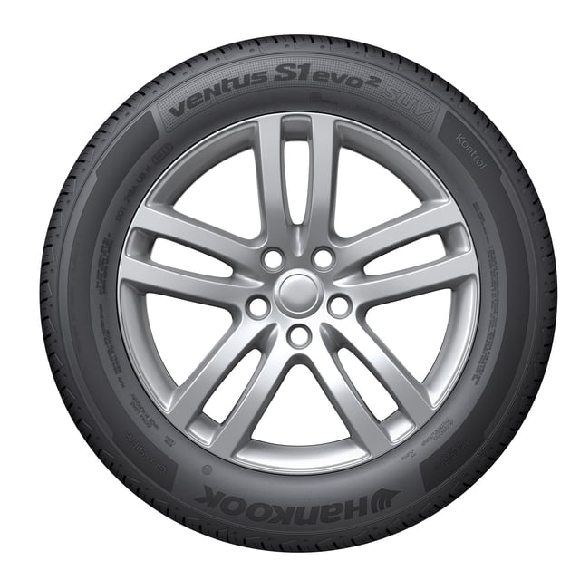 Hankook Ventus S1 evo2 SUV (K117A) Performance 265/45ZR20 108Y XL Passenger Tire Fits: 2014 Ford Explorer Sport, 2020-23 Mercedes-Benz GLE350 4Matic Sansujyuku sansujyuku.com