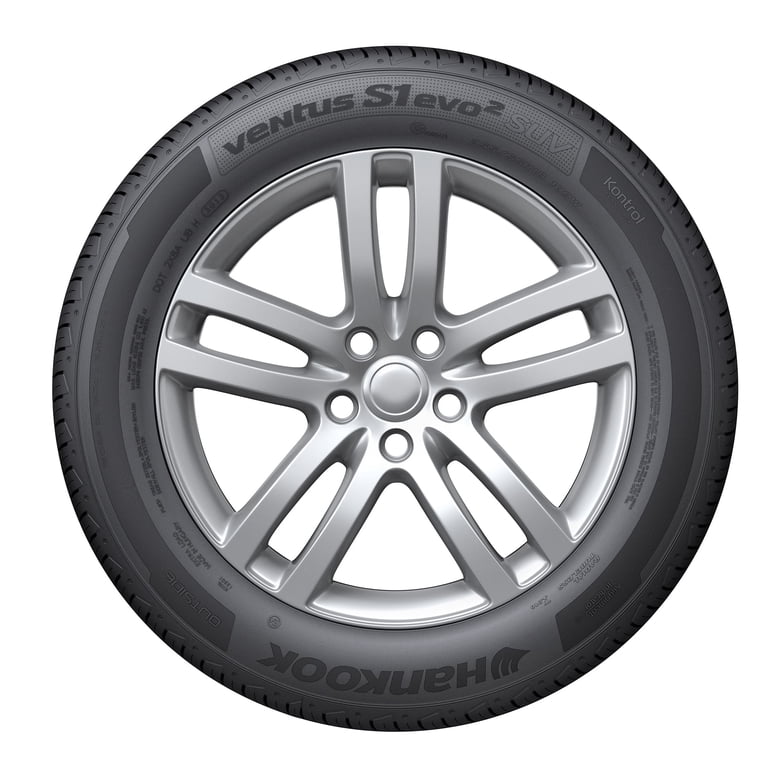 Hankook Ventus S1 evo2 SUV (K117A) Performance 235/60R18 103W
