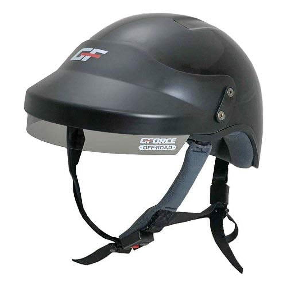 Crew Helmet Black X Large