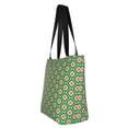 thumbnail image 3 of Kdxio 60s and 70s Style Women Reusable Grocery Bags Foldable Ripstop,Reusable Shopping Bags for Shopping,Gym,Gift, 3 of 7