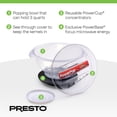 thumbnail image 3 of National Presto 04830 PowerPop Microwave Multi-Popper, 3 of 10