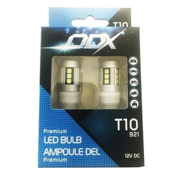 921A Battery 921 T-10 LED Mini Bulb