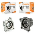 thumbnail image 1 of Kugel Rear Wheel Bearing Assembly Kit for Car Toyota 4Runner FJ Cruiser Lexus GX460 GX470 - Left Right Side (Driver Passenger) K70-100455, 1 of 11