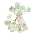 thumbnail image 1 of CozyQx indoor/Outdoor Lights 2 Meters 20 Lights Led Light String Led Irregular Pink Crystal Stone Decorative Light String Blue Crystal Led Light String, 1 of 9