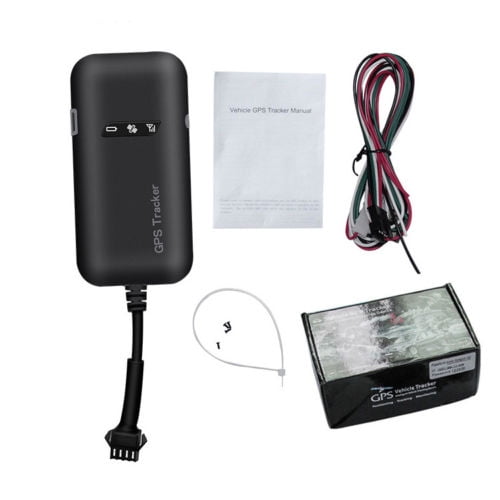 GT02A Real Time GPS Tracker Locator GSM GPRS Tracking System TCP/ IP for Car Vehicle - Walmart.com