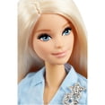 thumbnail image 6 of Barbie Fashionistas Doll Double Denim Look, Original Body, Caucasian, 6 of 9