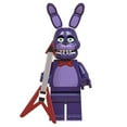 thumbnail image 1 of Five Nights At Freddy's Brick Toy Model Set Of 8 Game Themed Action Figures Collectibles, 1 of 4