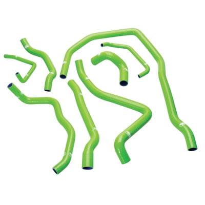 SamcoSport Radiator Hose Kit Green for Polaris RANGER RZR XP 1000 TRAILS  AND ROCKS Edit. 2018 - Walmart.com