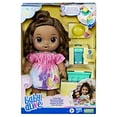 thumbnail image 6 of Baby Alive Fruity Sips Doll, Lemon, Pretend Juicer Baby Doll Set, Kids 3 and Up, Brown Hair, 6 of 7