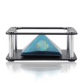 thumbnail image 1 of Proyector de hologramas 3D para teléfonos inteligentes ciciglow con imágenes de 360°, 1 of 9
