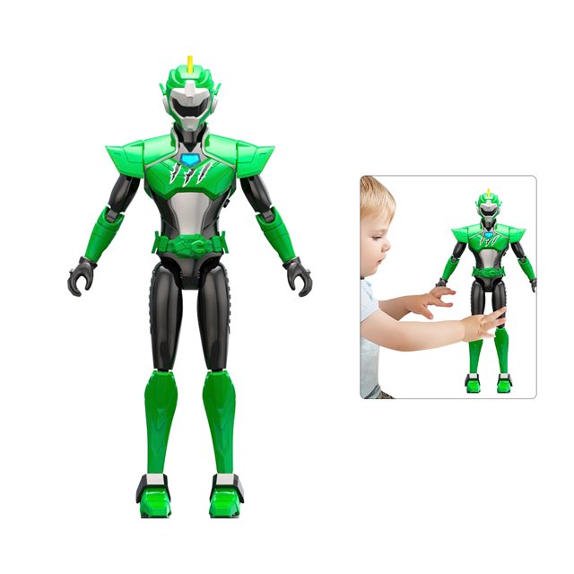 Figuras Acción Mini Force Toys Regalos Sin BPA para Y Niñas (8616)