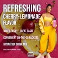 thumbnail image 5 of Dr. Price’s Electrolyte Mix – Cherry Lemonade Flavor, 30 Packets | Sugar-Free Hydration Powder with Trace Minerals, 5 of 8