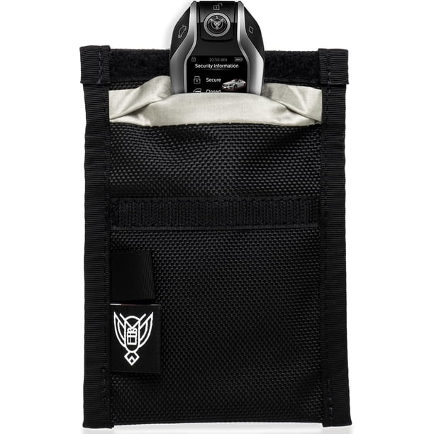 Bolsa Faraday Xtreme Sight Line Executive para llaveros y mucho más