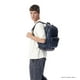 thumbnail image 2 of TOTTO Mochila Grande Porta Laptop 14 Repelente a Líquidos | Escuela - Oficina - Viaje | 19 L - TOCAX azul oscuro G, 2 of 6