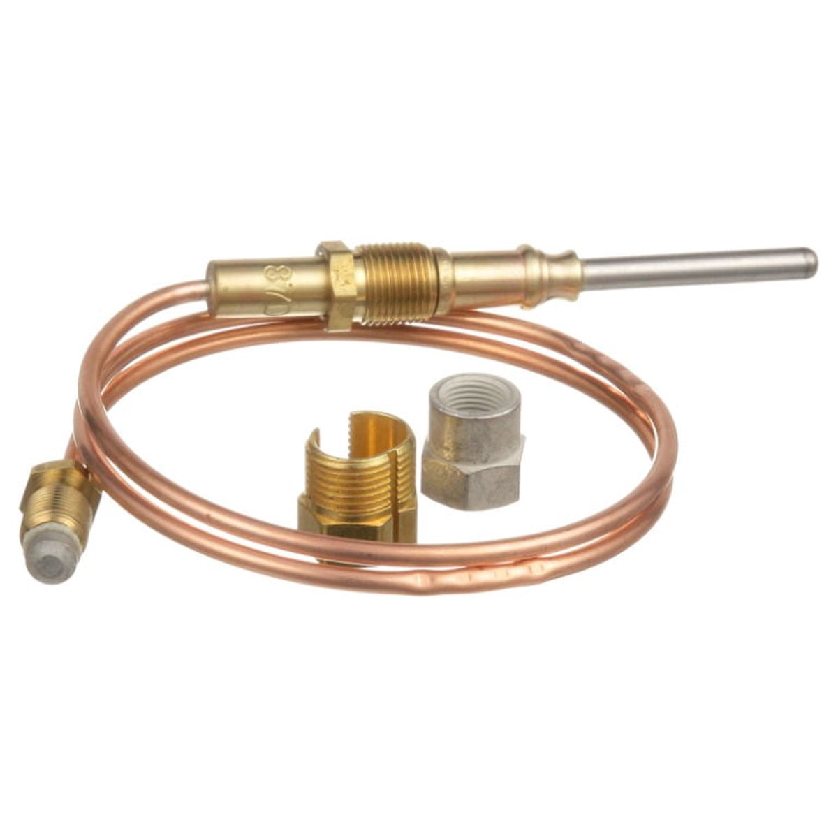 JOH-K16BT-24 Thermocouple 24" | Exact Fit Replacement for Johnson Controls K16BT-24 | SHARPTEK.COM Parts | 180-Day Warranty