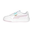 thumbnail image 3 of TENIS DAMA PUMA TORI JR 38488007 SIMIPIEL BLANCO Puma  38488007, 3 of 4