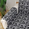 thumbnail image 4 of Dowbom Universal Sofa Cover Printed Quilted Sofa Slipcover Furniture Protector Non-slip Washable, 4 of 6