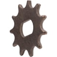 thumbnail image 1 of Sprocket Replacement, Bicycle Part Chain Wheel, Bicycle Chain Bicycle Sprocket Steel Square Hole For Outdoor Bicycle, 1 of 8