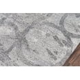 thumbnail image 4 of Momeni Rugs Millennia Collection Area Rug, 2'3" x 8', Silver, 4 of 5