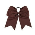 thumbnail image 1 of Youkk Wide Applications Of Hair Bows Versatile And Stylish Non-slip Polyester Bow Hair Scrunchies Easy 3, 1 of 6